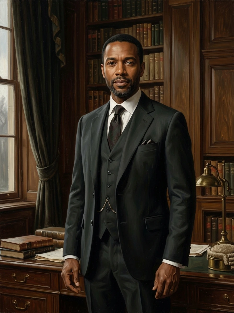 The Chambers Gentleman