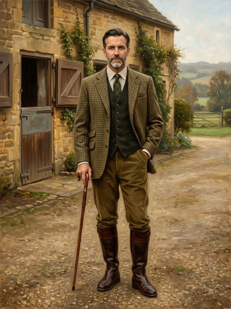 The Country Gent