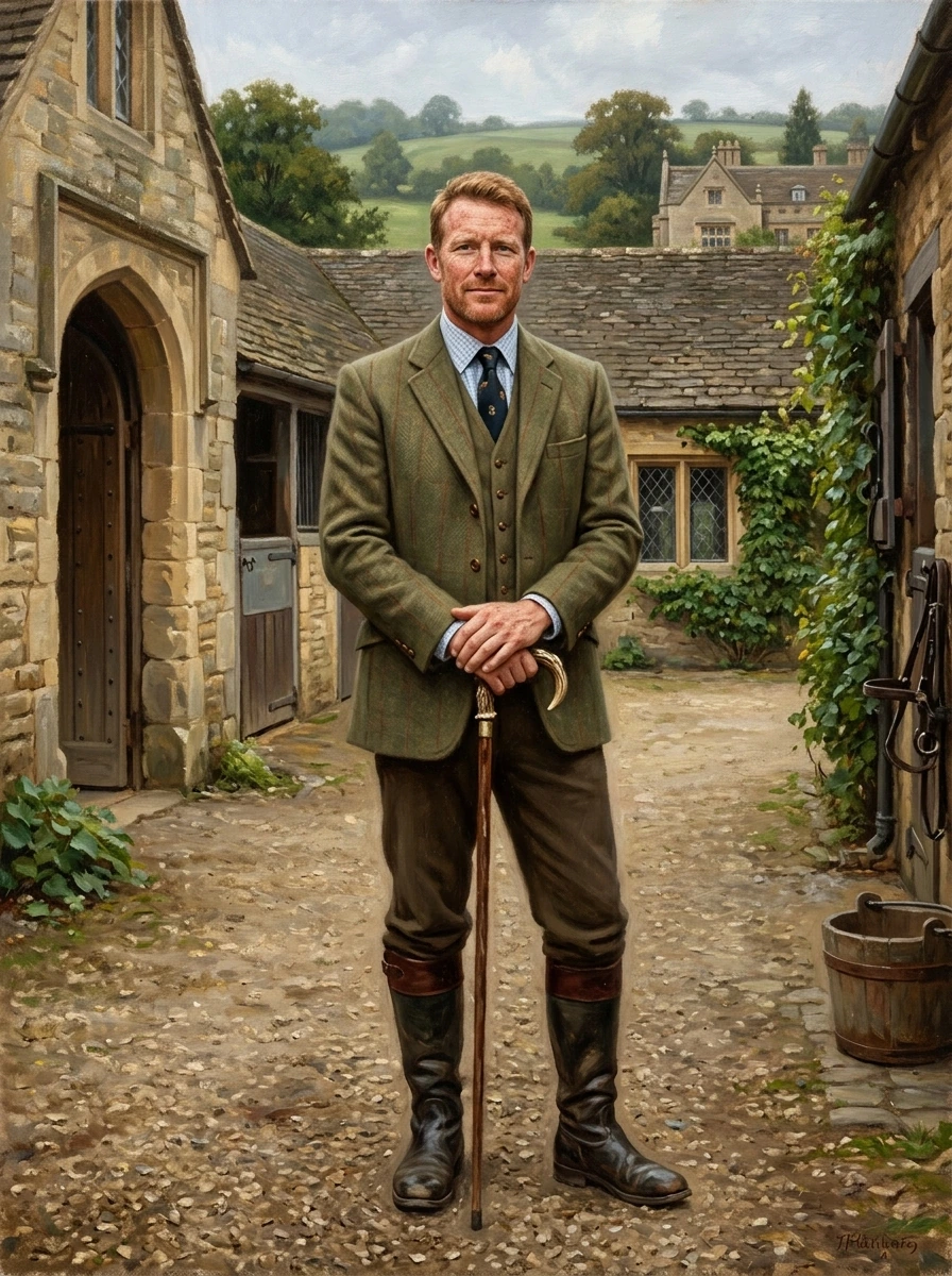 The Country Squire