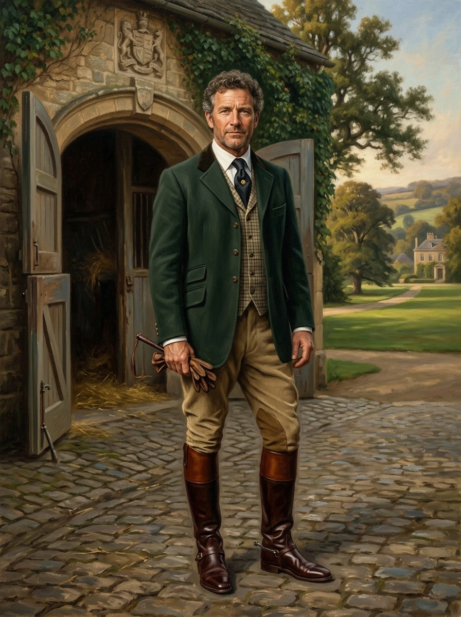 The Estate Rider