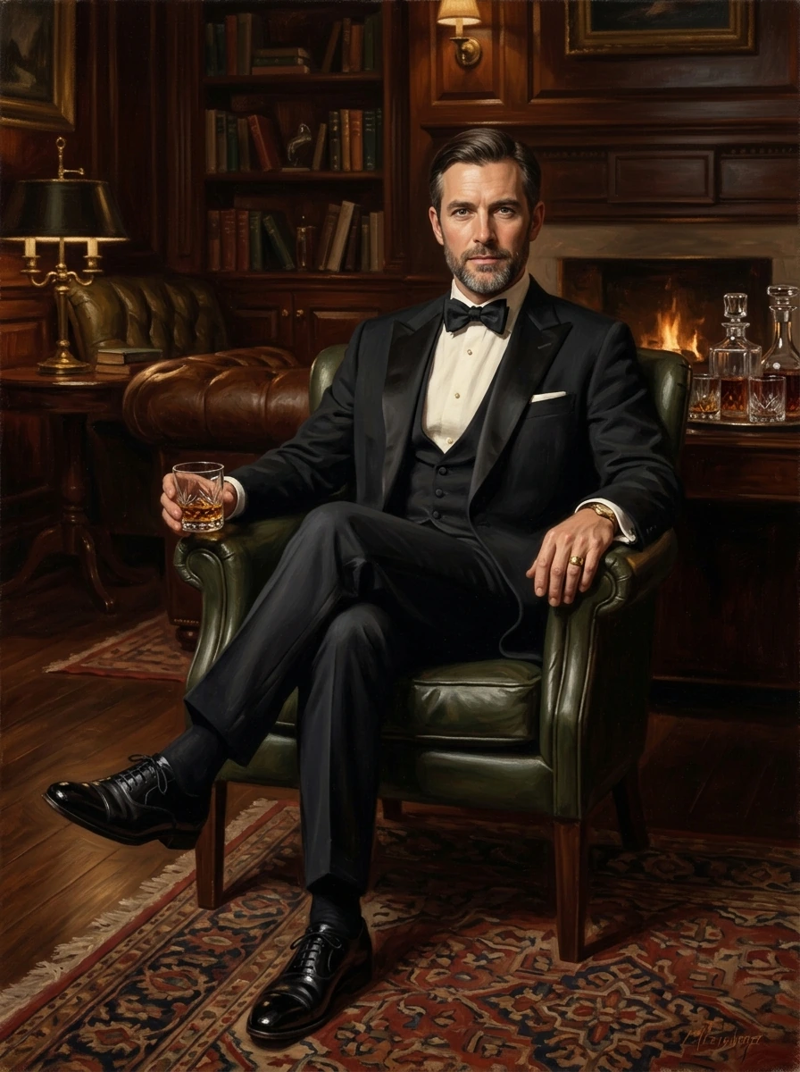 The Evening Connoisseur