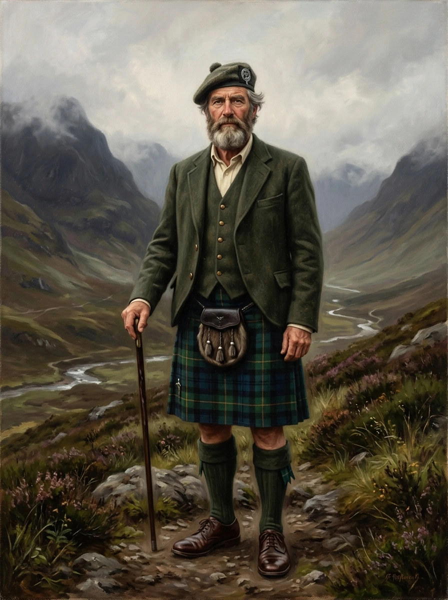 The Glen Walker