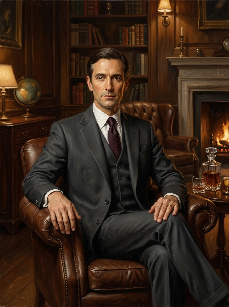 The Private Club Member