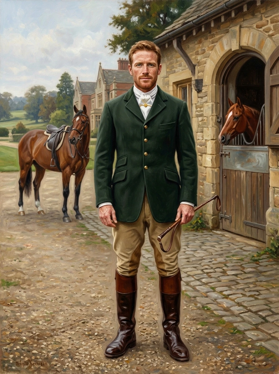 The Stables Gentleman