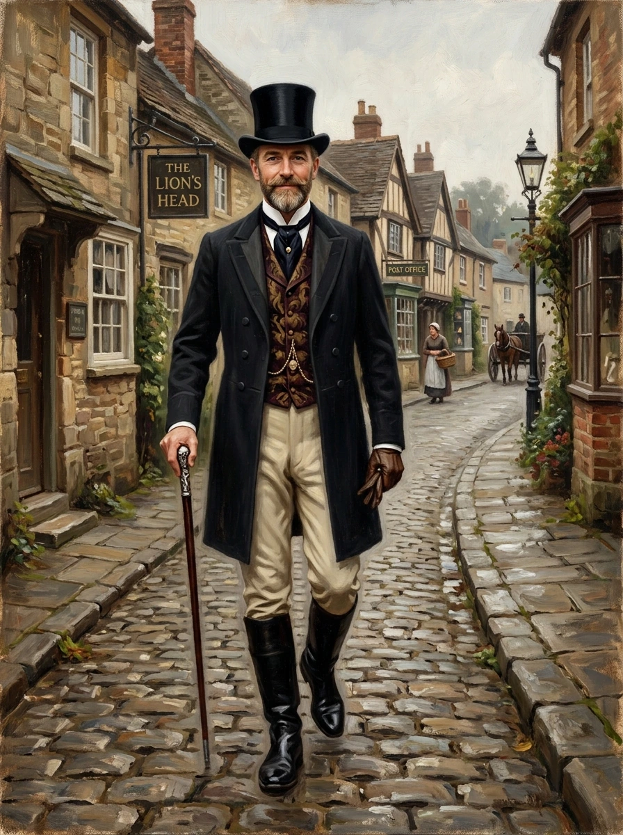 The Village Squire