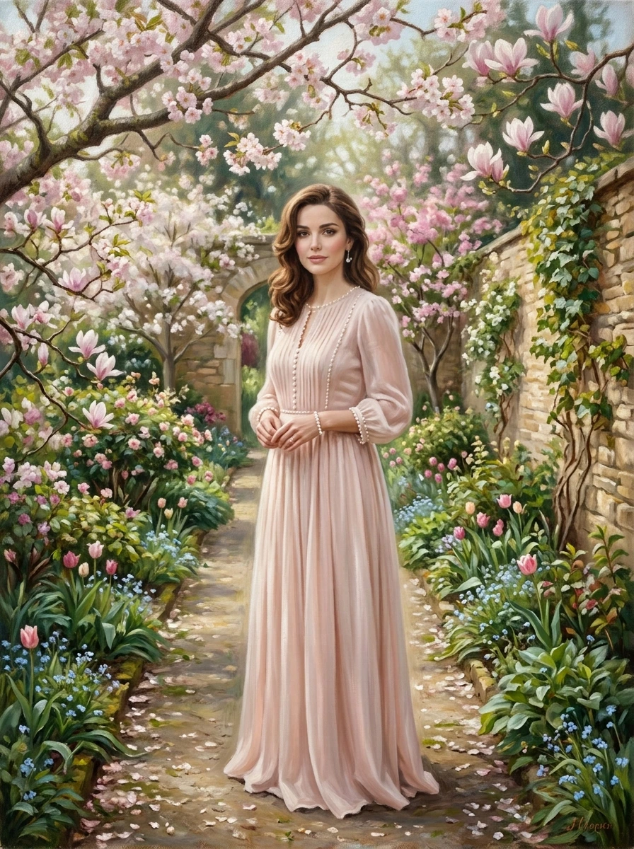 The Blossom Walk