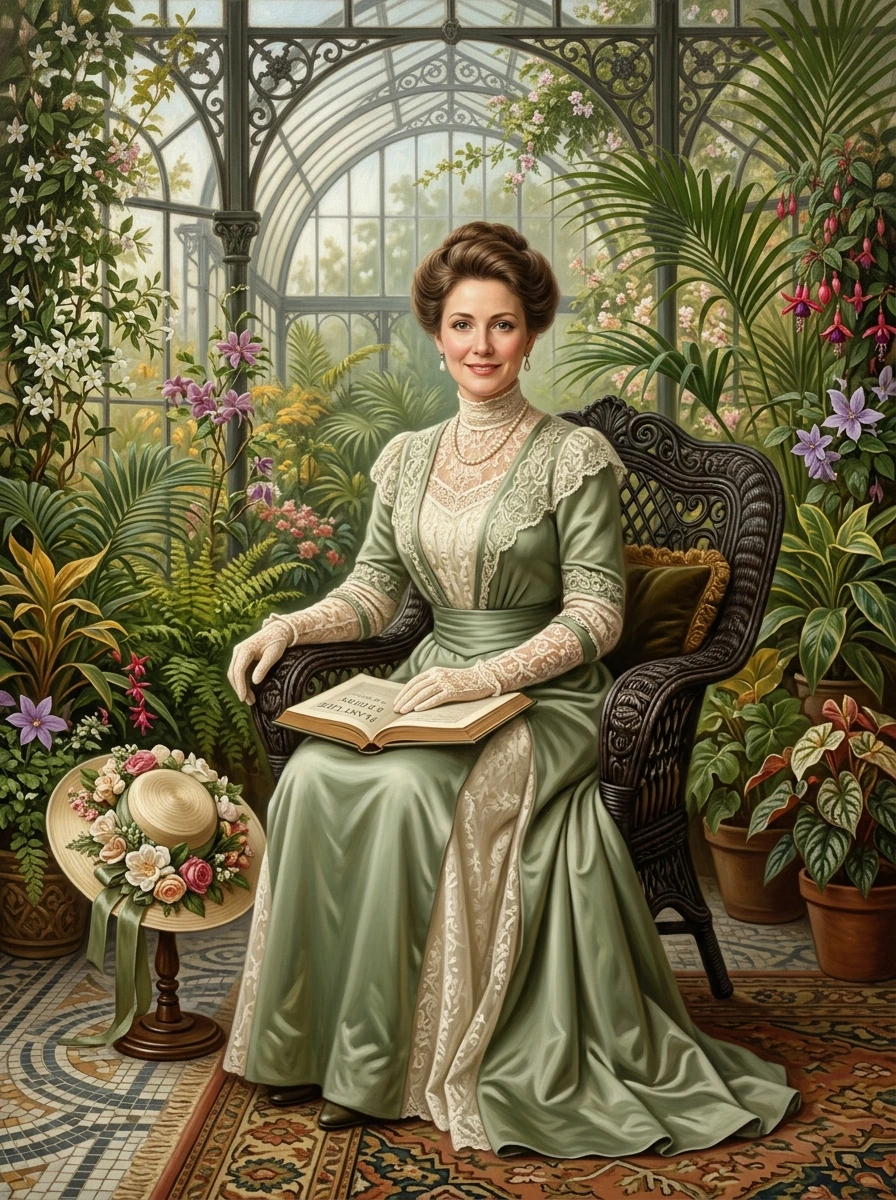The Conservatory Reader