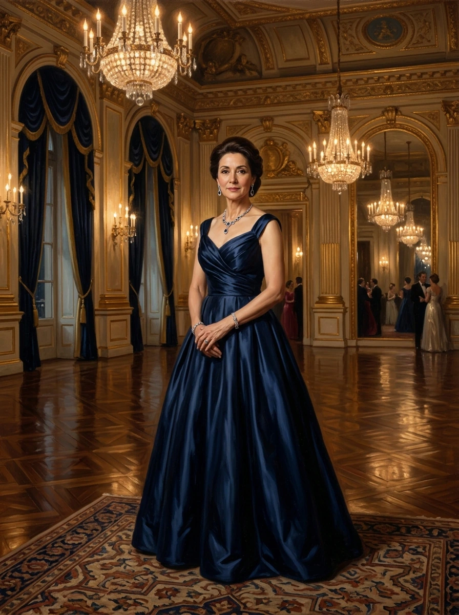 The Midnight Ball