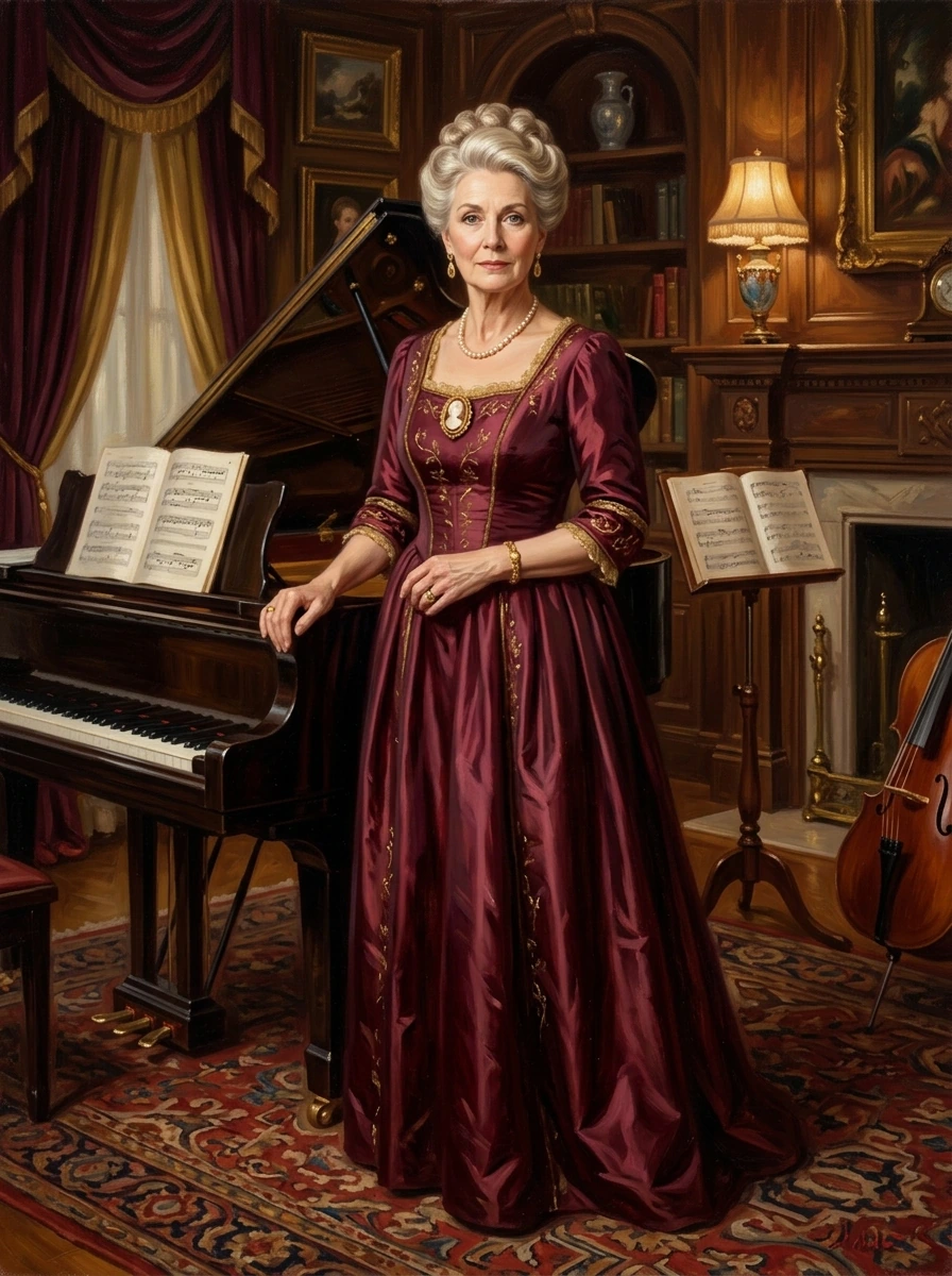 The Music Room