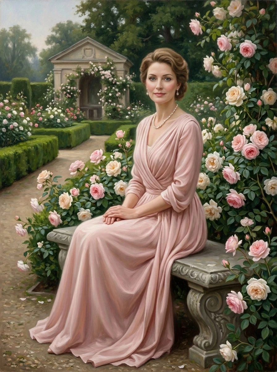 The Rose Garden