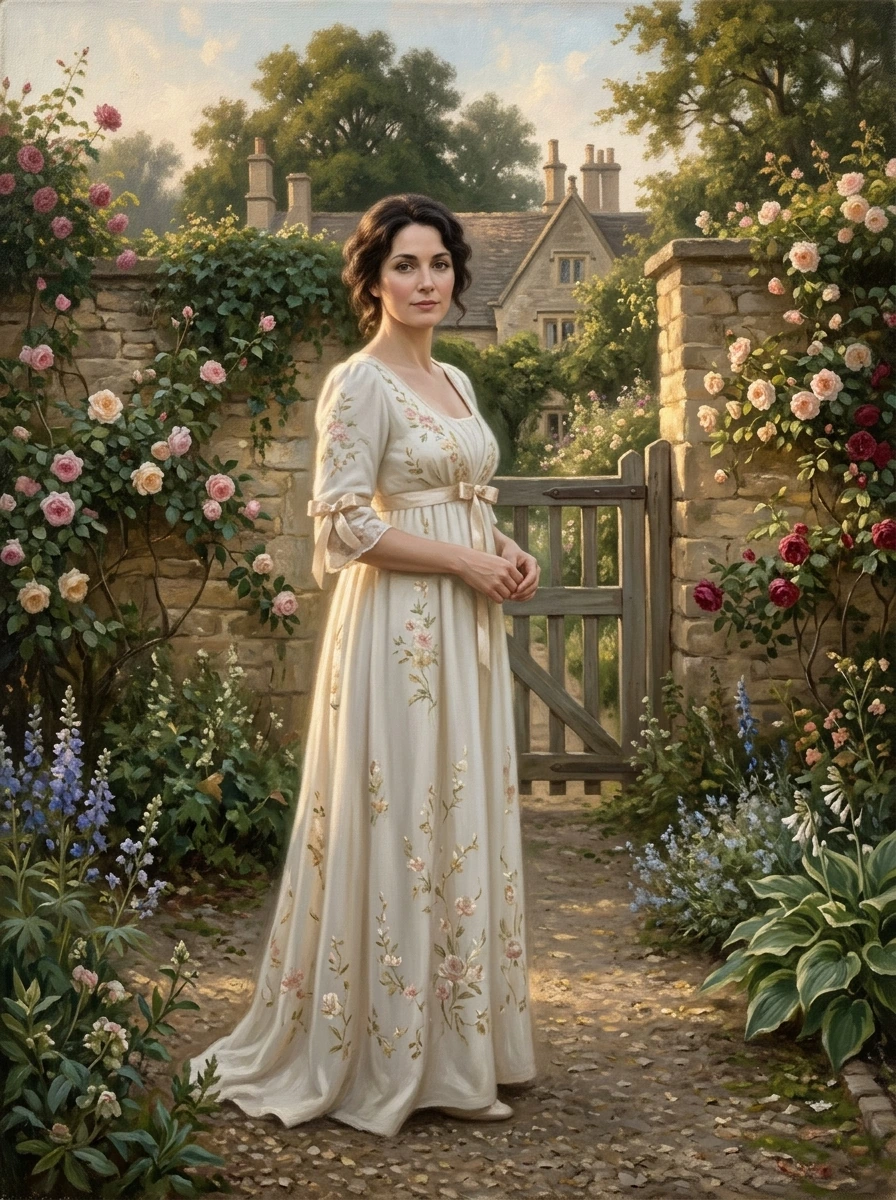 The Rose Gate