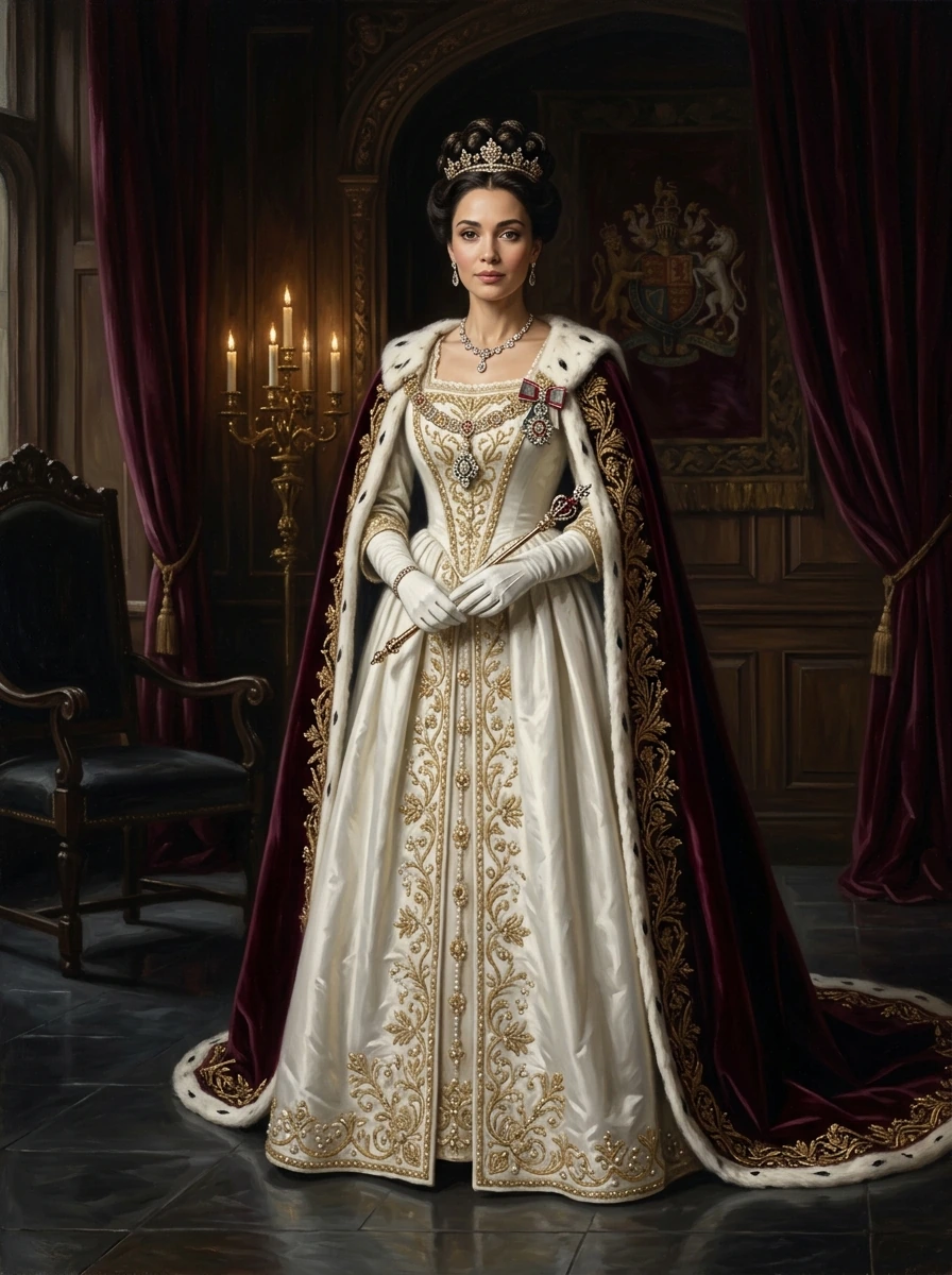 The Royal Consort