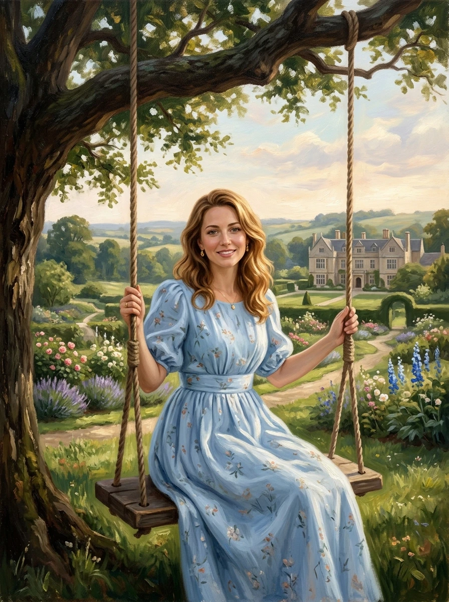 The Summer Swing