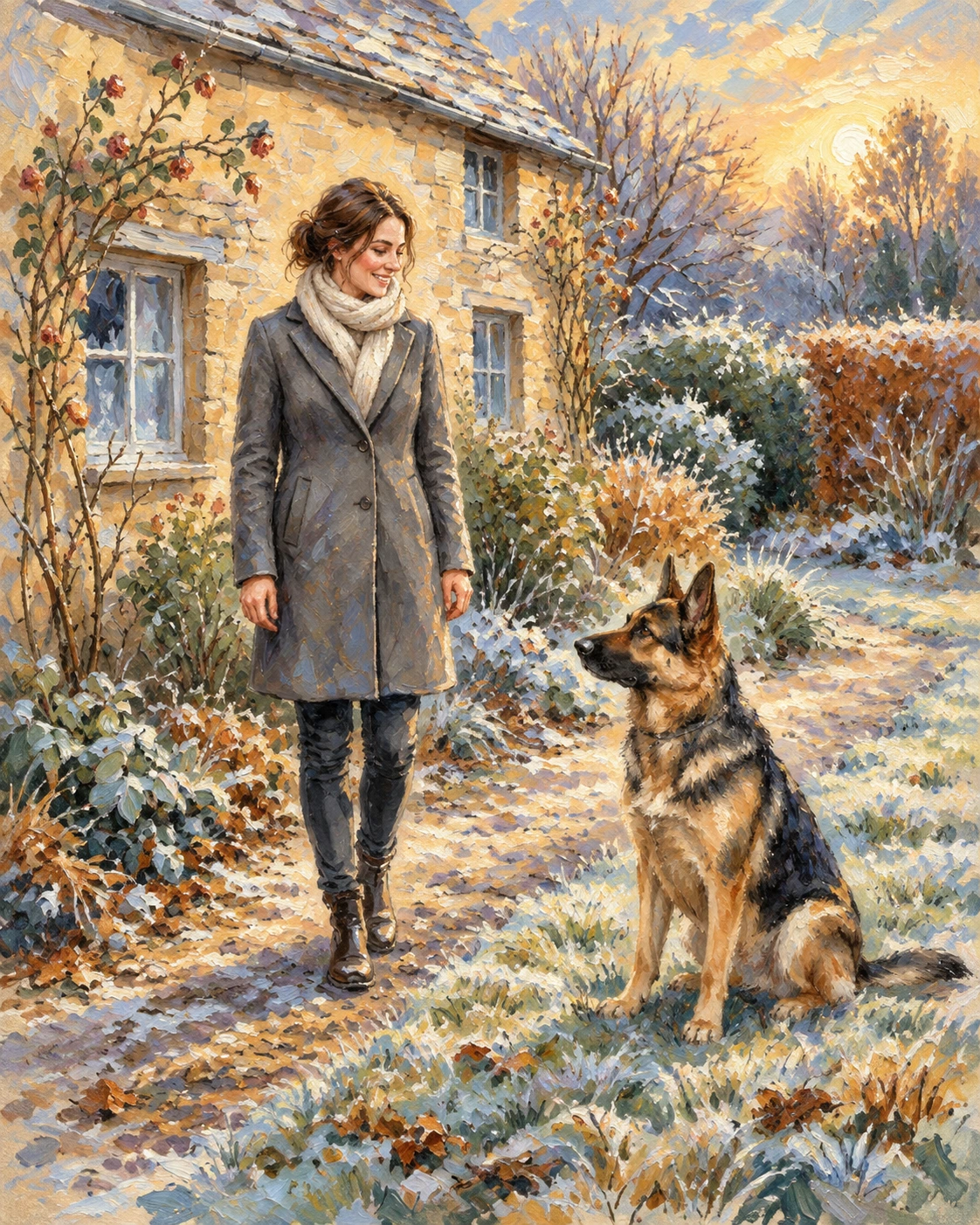 Cottage Garden