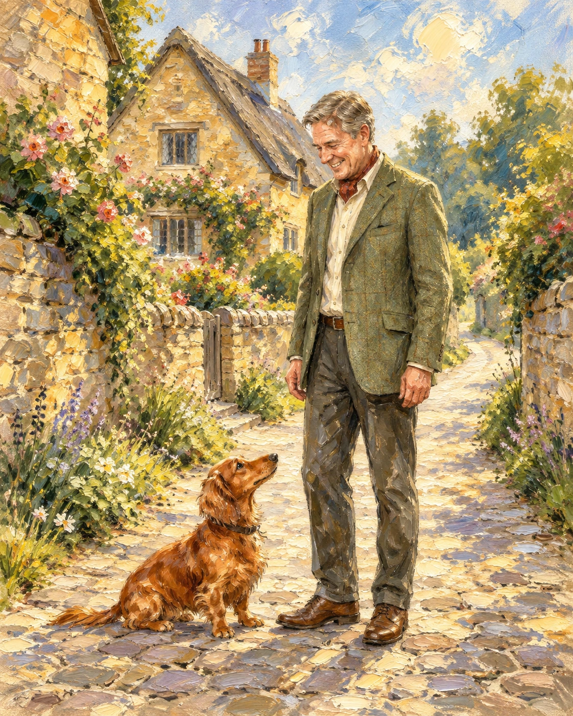 Cottage Lane Companion