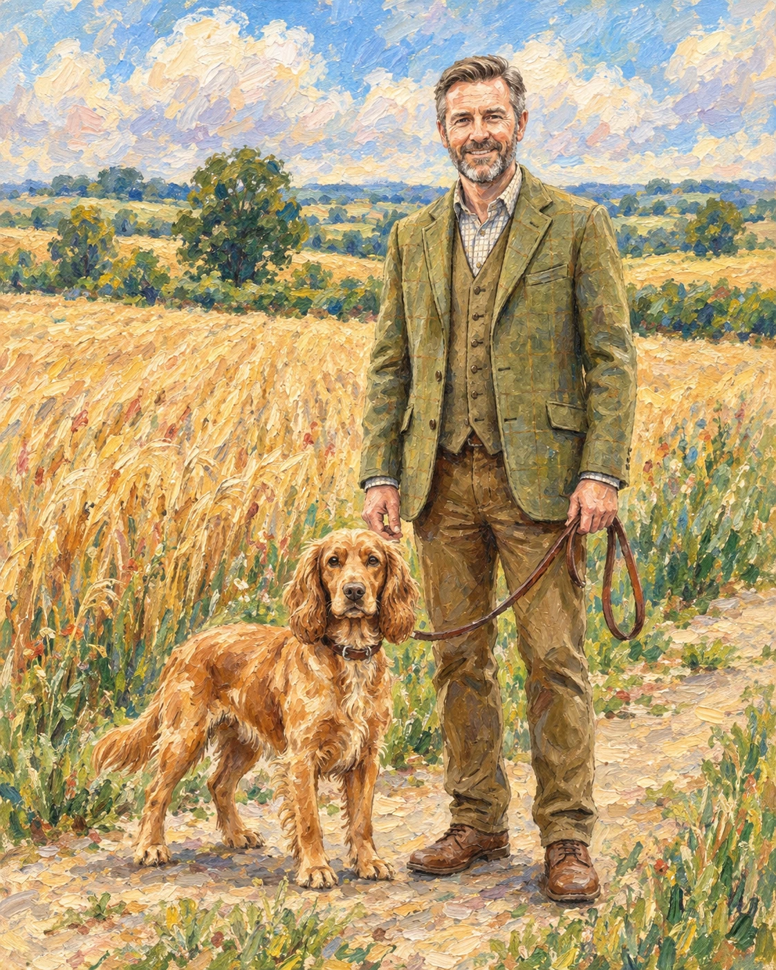 Harvest Field Companion