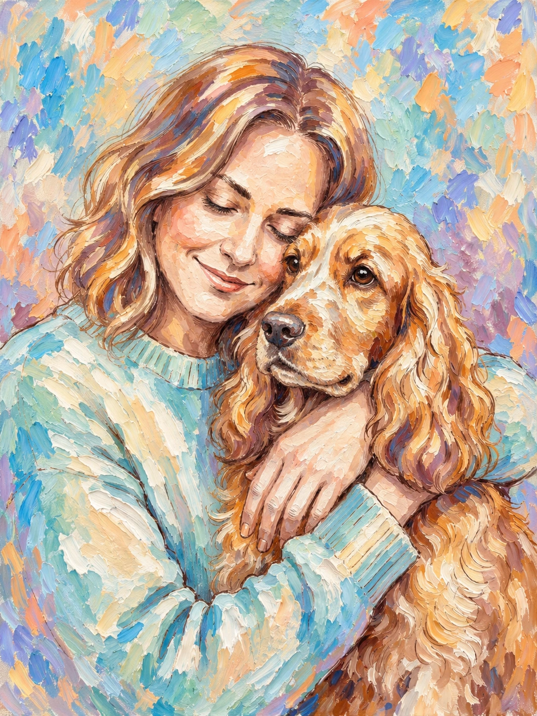 A Gentle Hug