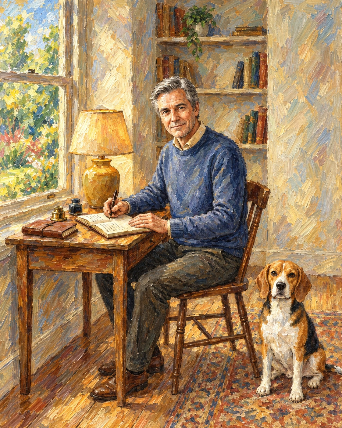 Writing Desk Companion