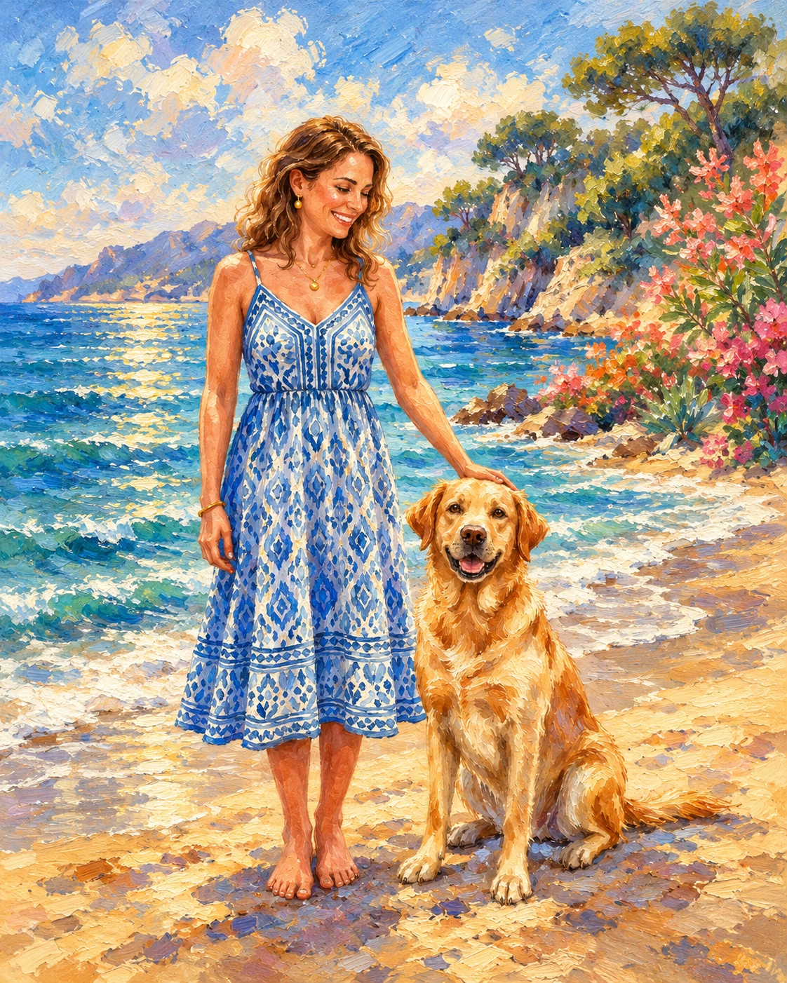 Coastal Lookout