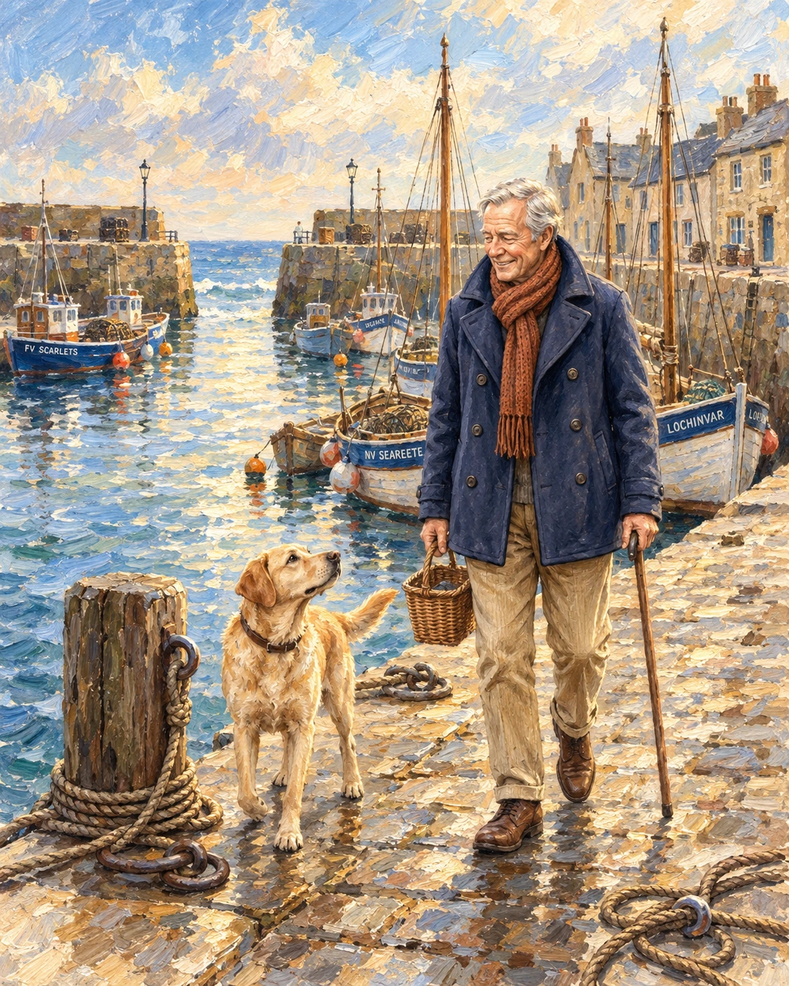 Harbour Return