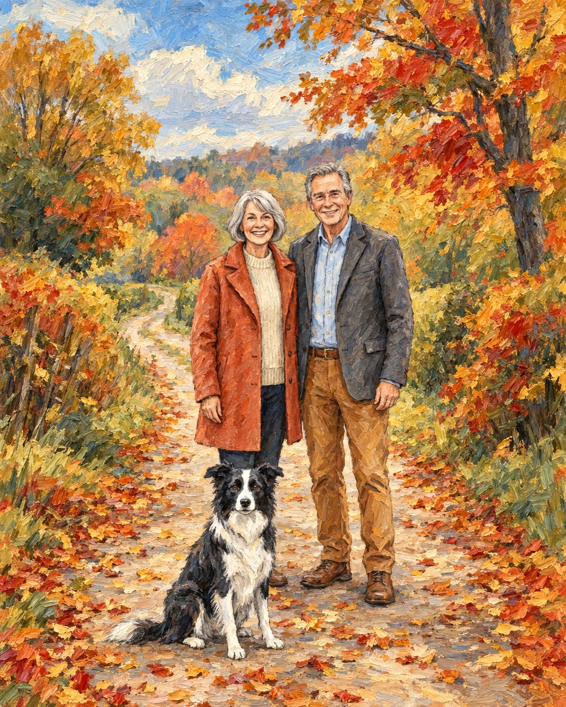 Autumn Lane Story