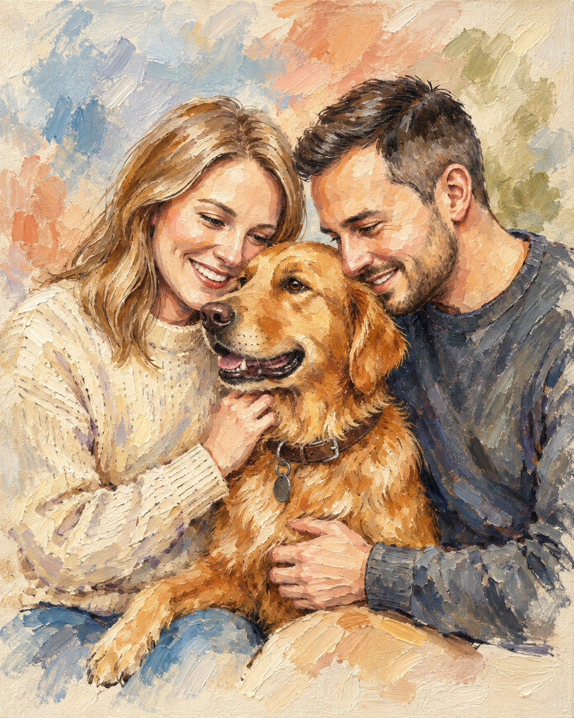 Shared Love