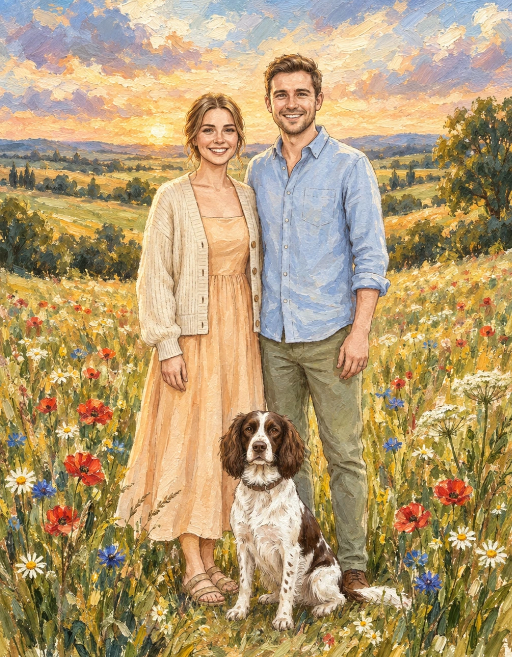 Wildflower Meadow Promise