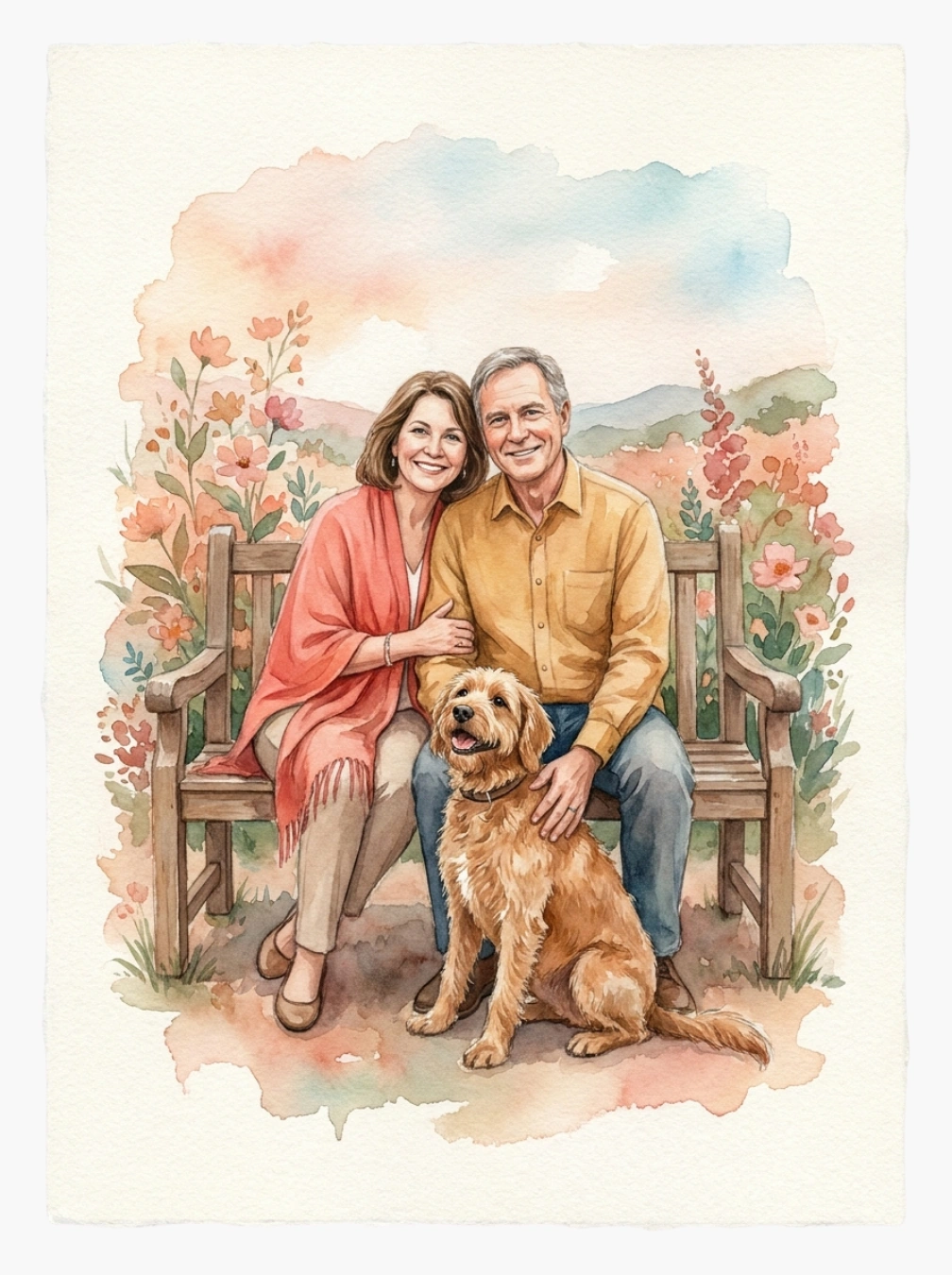 The Three Of Us