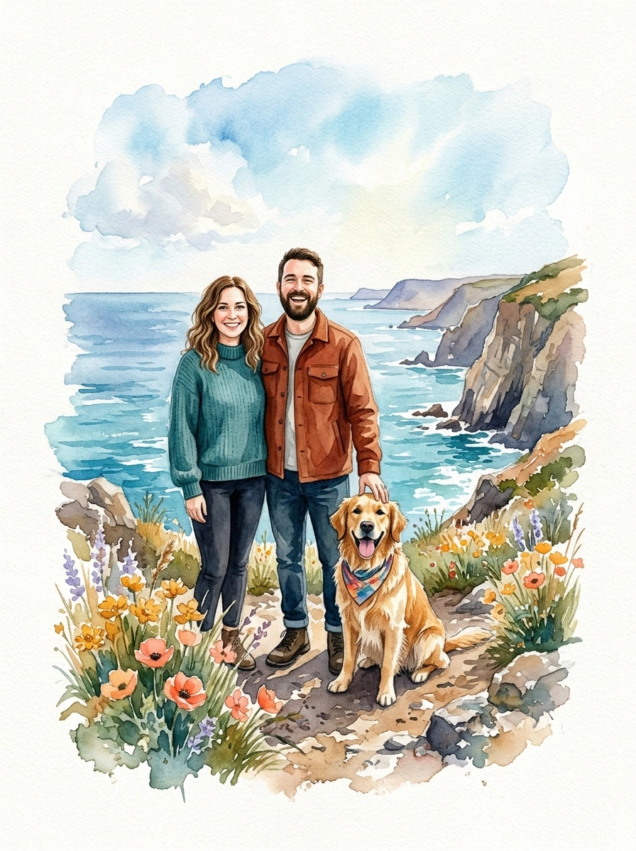 Cliffside Companion