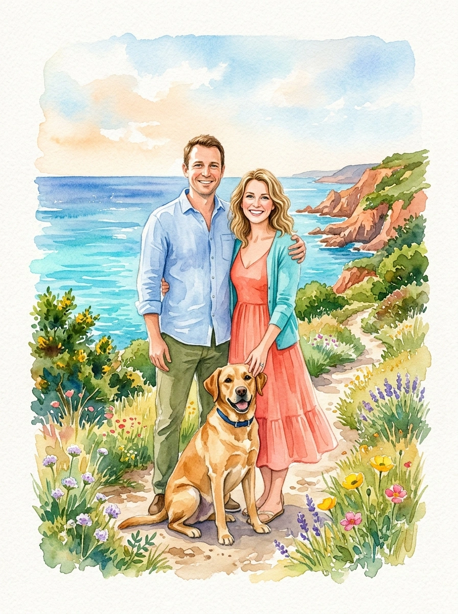 Coastal Morning Together