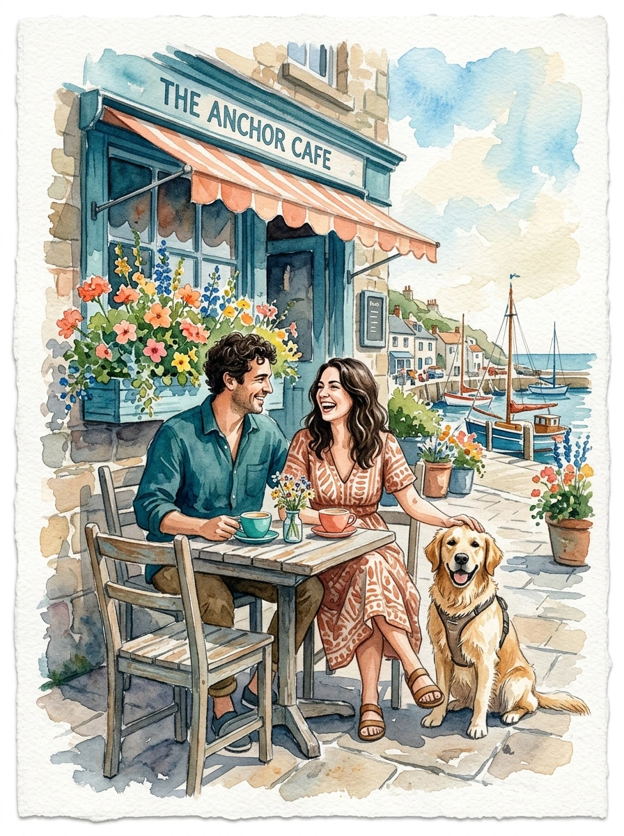 Riviera Café Trio