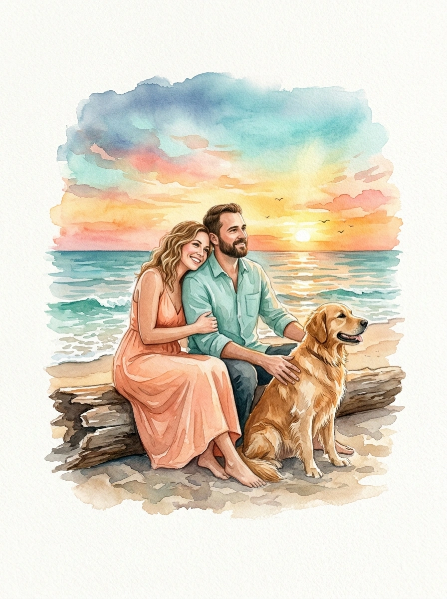 Sunset Shore