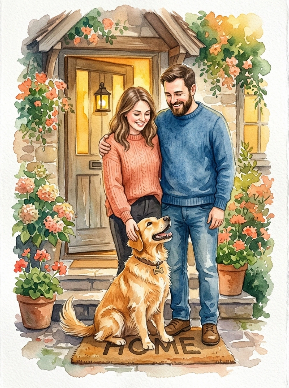 Welcome Home Together